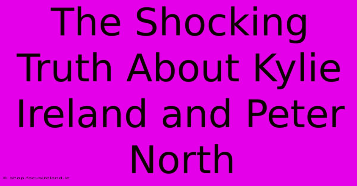 The Shocking Truth About Kylie Ireland And Peter North